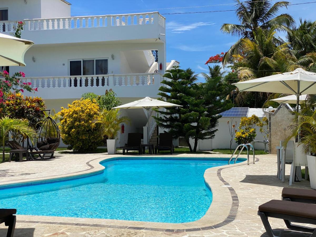Diamond Hotel Cabarete Dış mekan fotoğraf