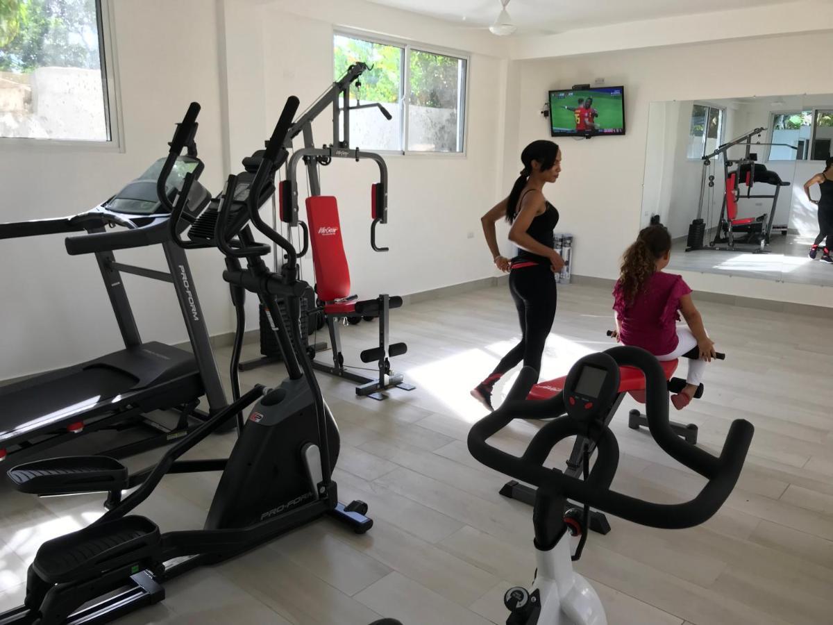 Diamond Hotel Cabarete Dış mekan fotoğraf