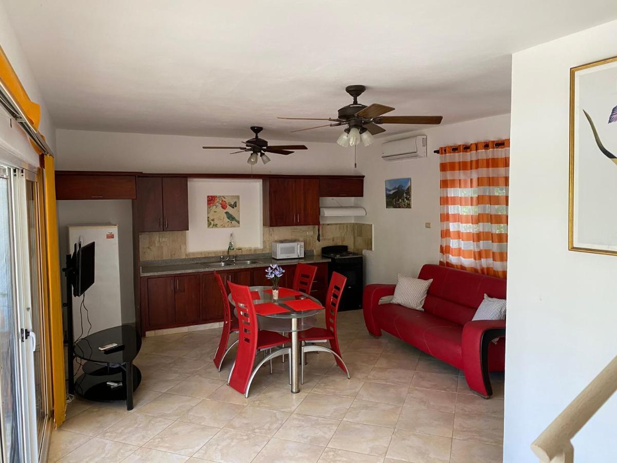 Diamond Hotel Cabarete Dış mekan fotoğraf
