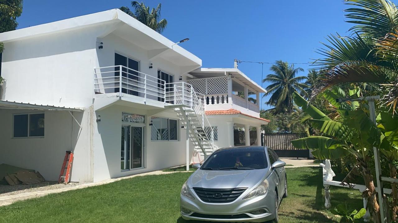 Diamond Hotel Cabarete Dış mekan fotoğraf