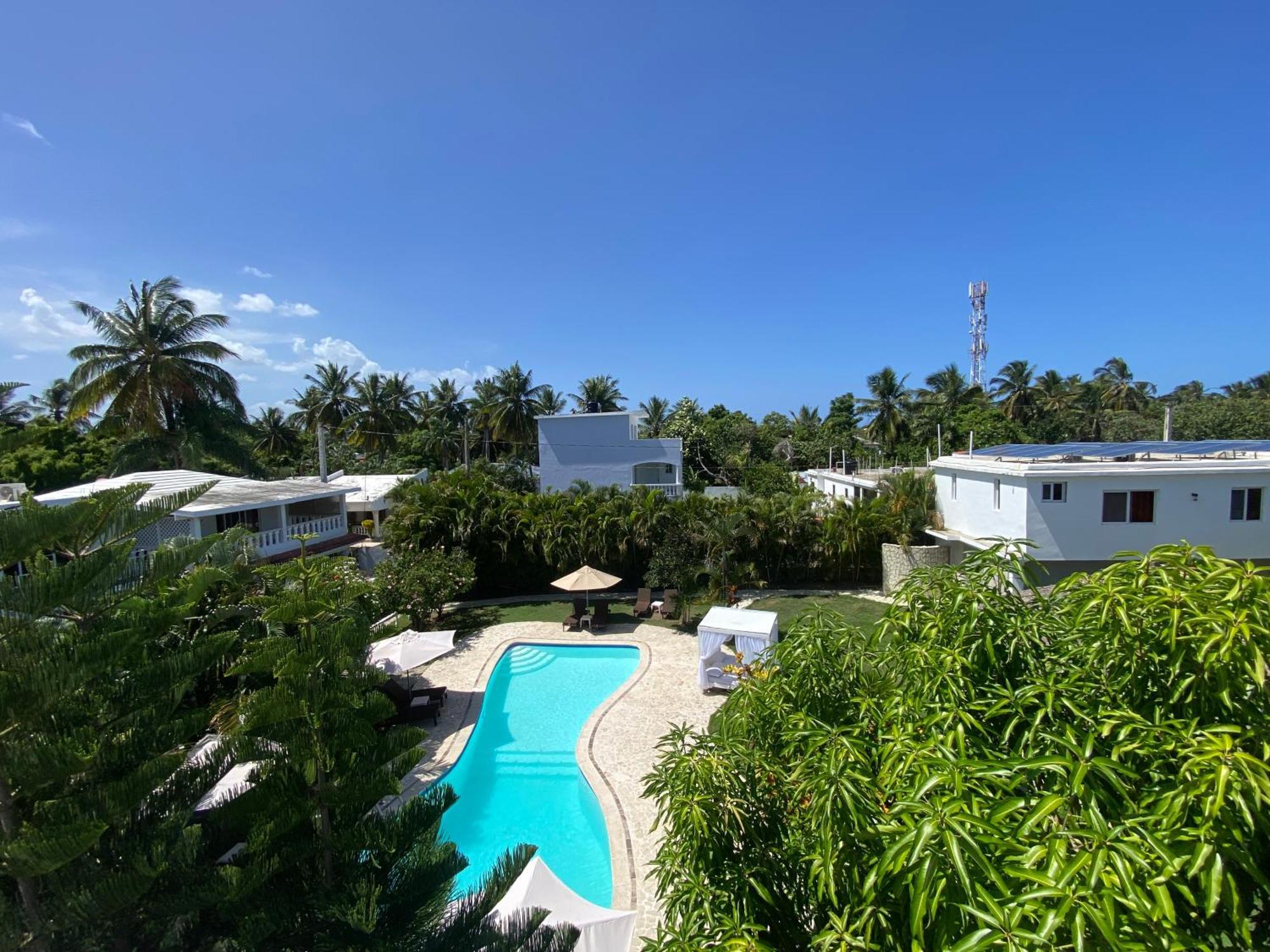 Diamond Hotel Cabarete Dış mekan fotoğraf