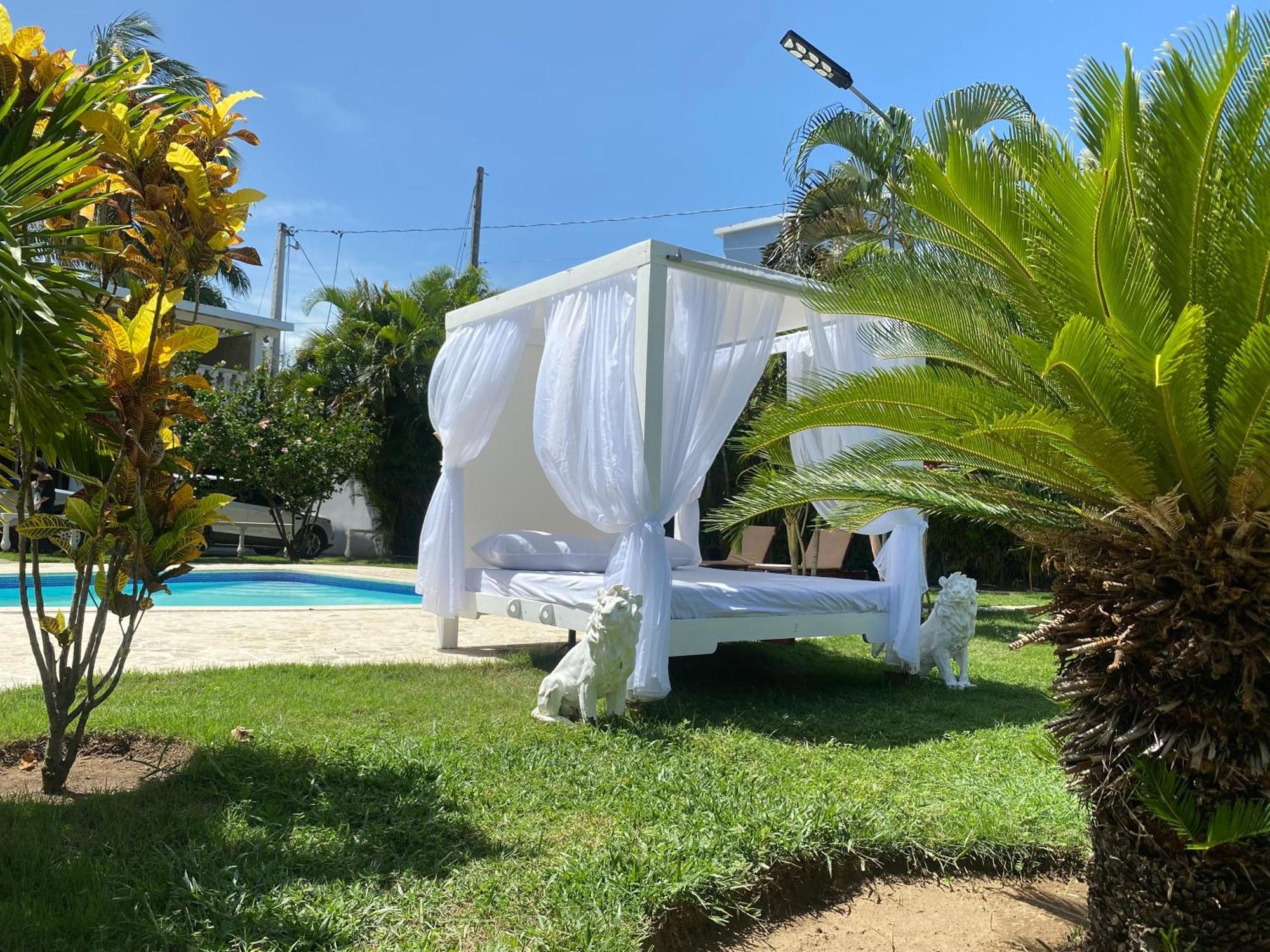 Diamond Hotel Cabarete Dış mekan fotoğraf