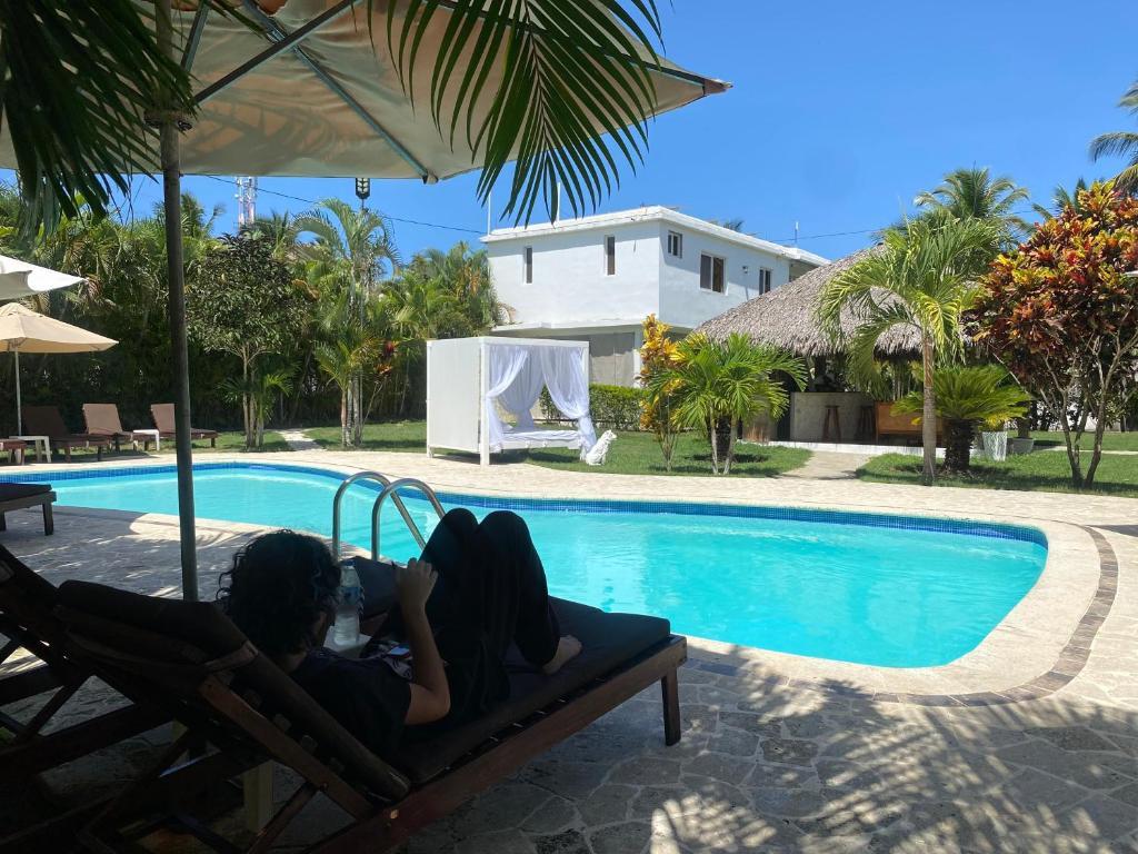 Diamond Hotel Cabarete Dış mekan fotoğraf