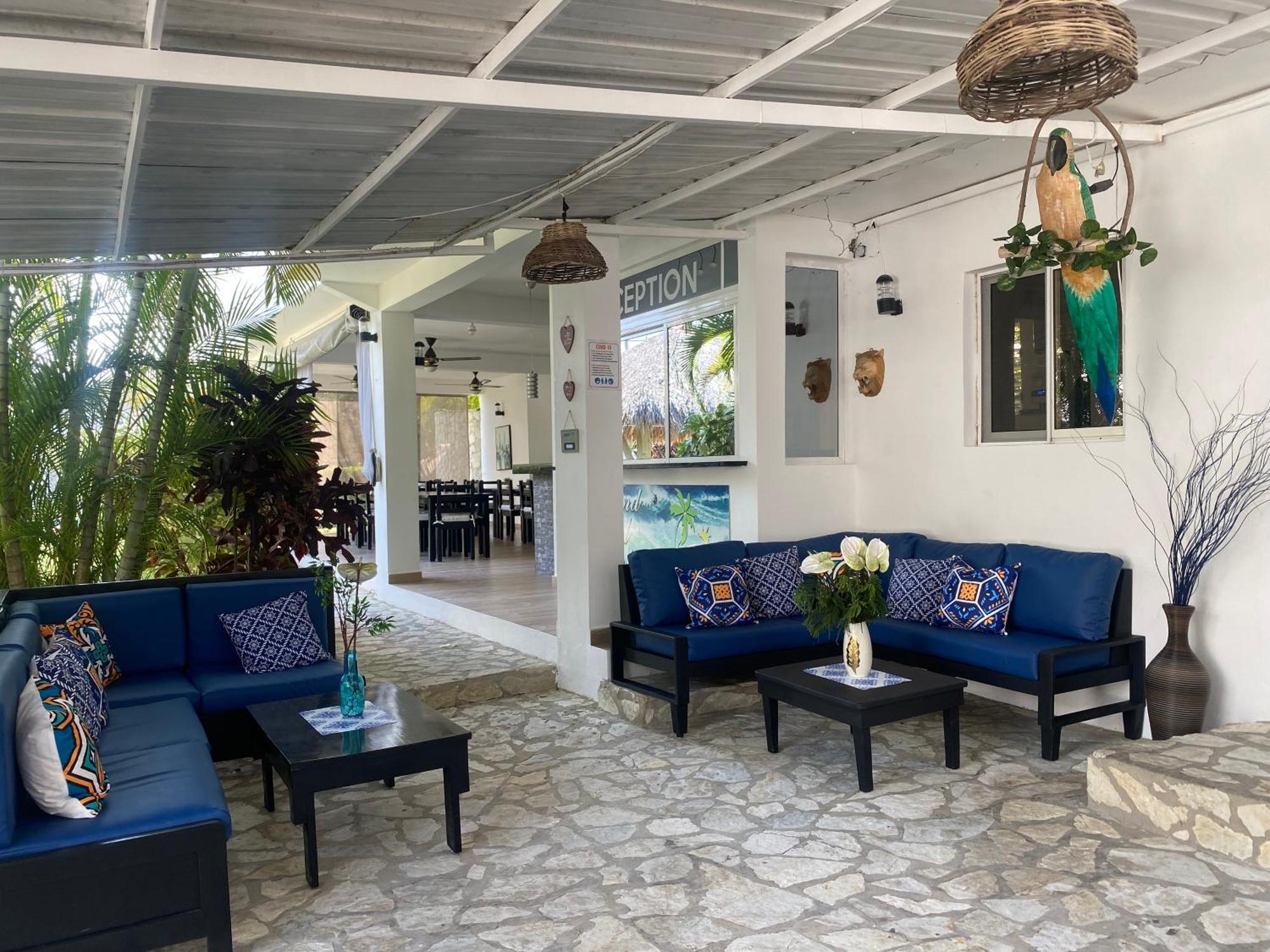 Diamond Hotel Cabarete Dış mekan fotoğraf