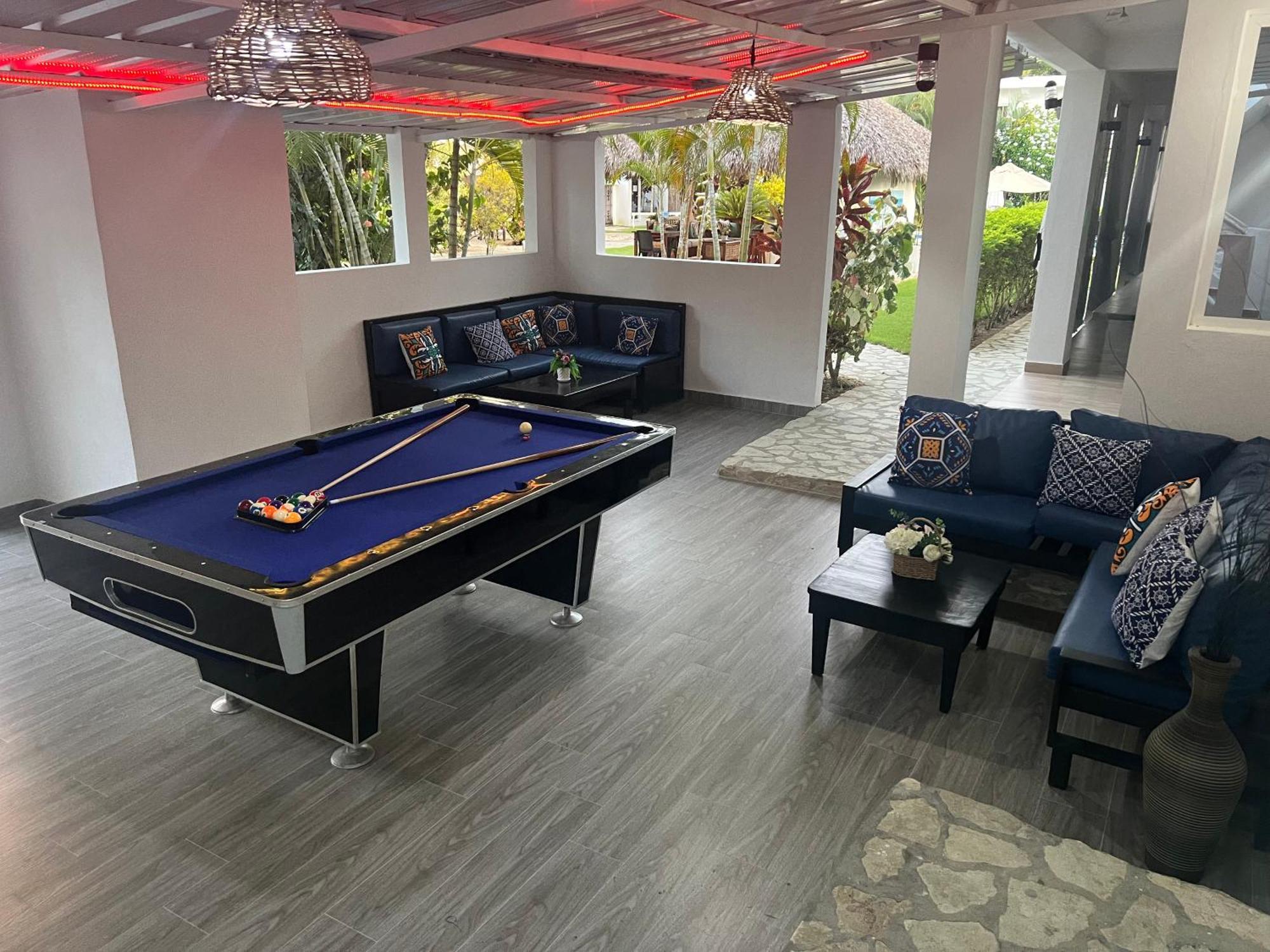 Diamond Hotel Cabarete Dış mekan fotoğraf