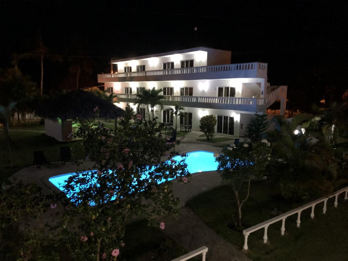 Diamond Hotel Cabarete Dış mekan fotoğraf