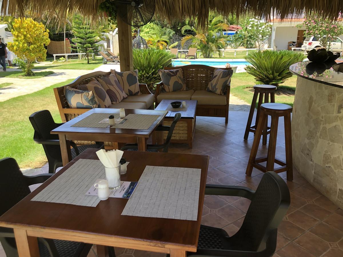 Diamond Hotel Cabarete Dış mekan fotoğraf