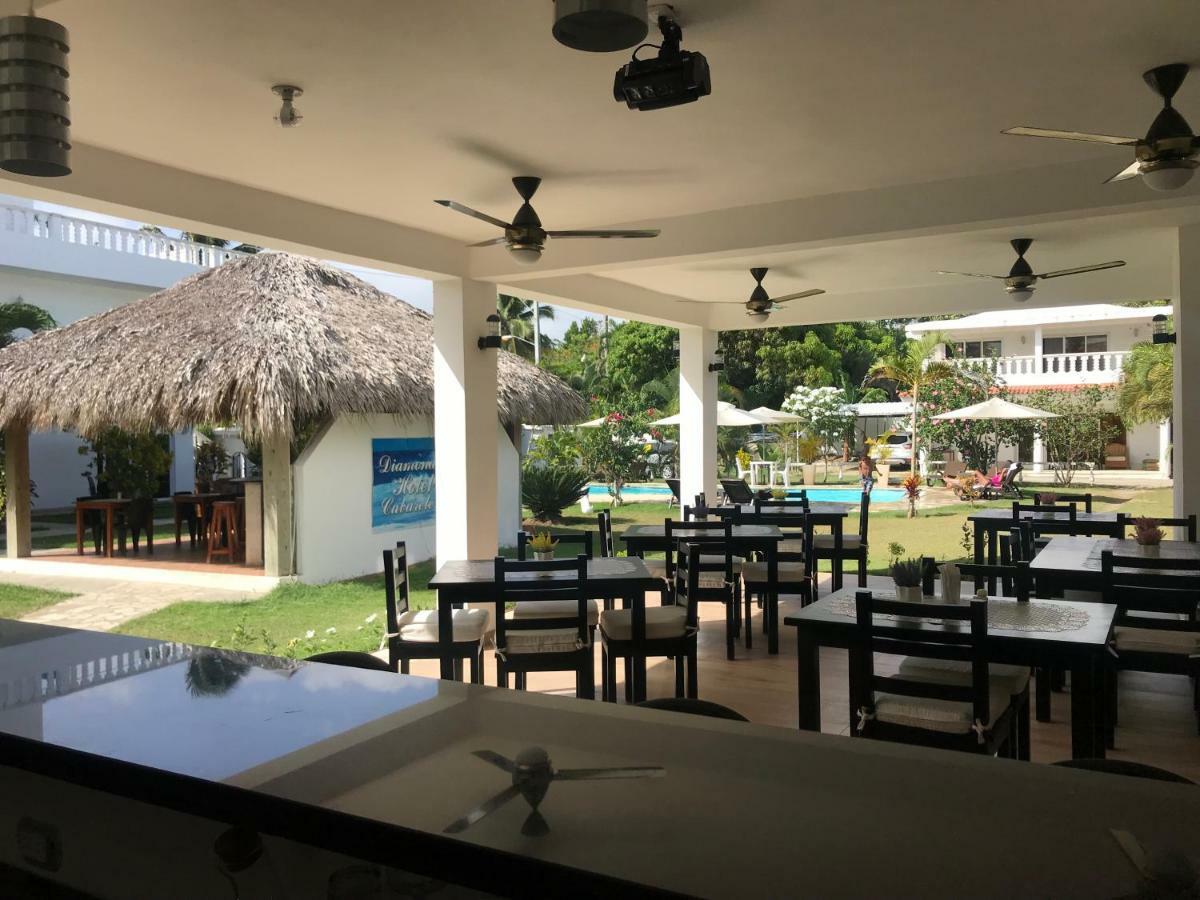 Diamond Hotel Cabarete Dış mekan fotoğraf