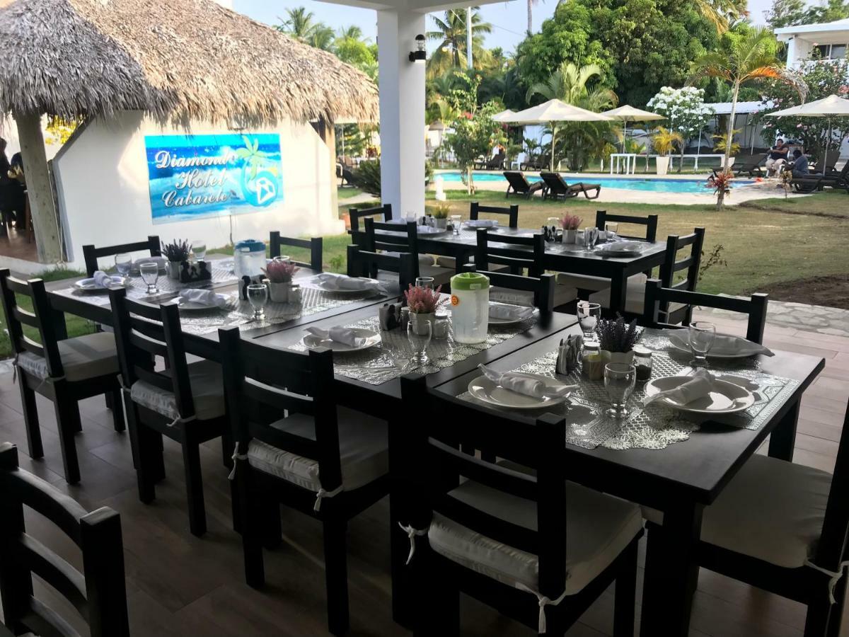 Diamond Hotel Cabarete Dış mekan fotoğraf
