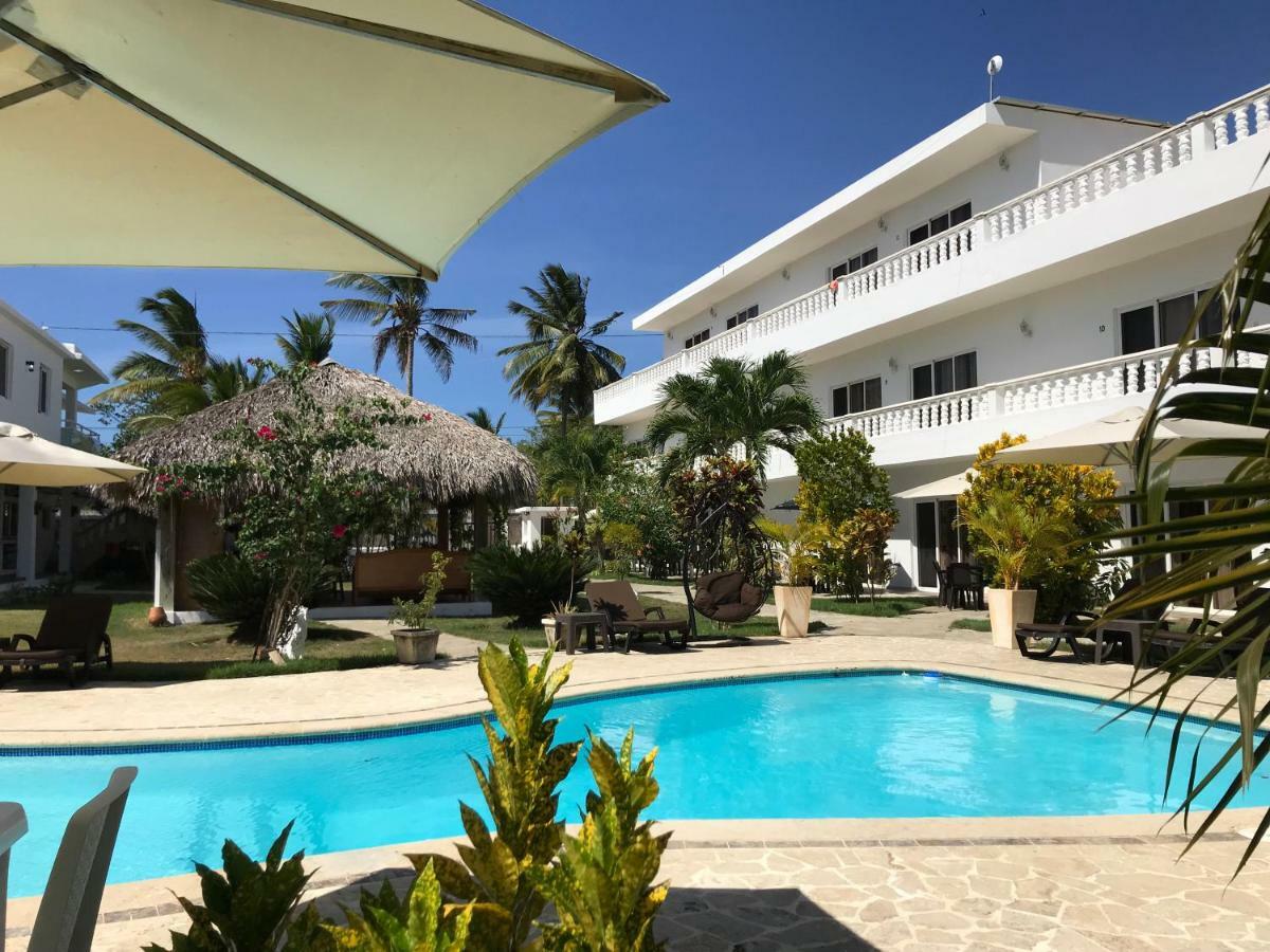 Diamond Hotel Cabarete Dış mekan fotoğraf