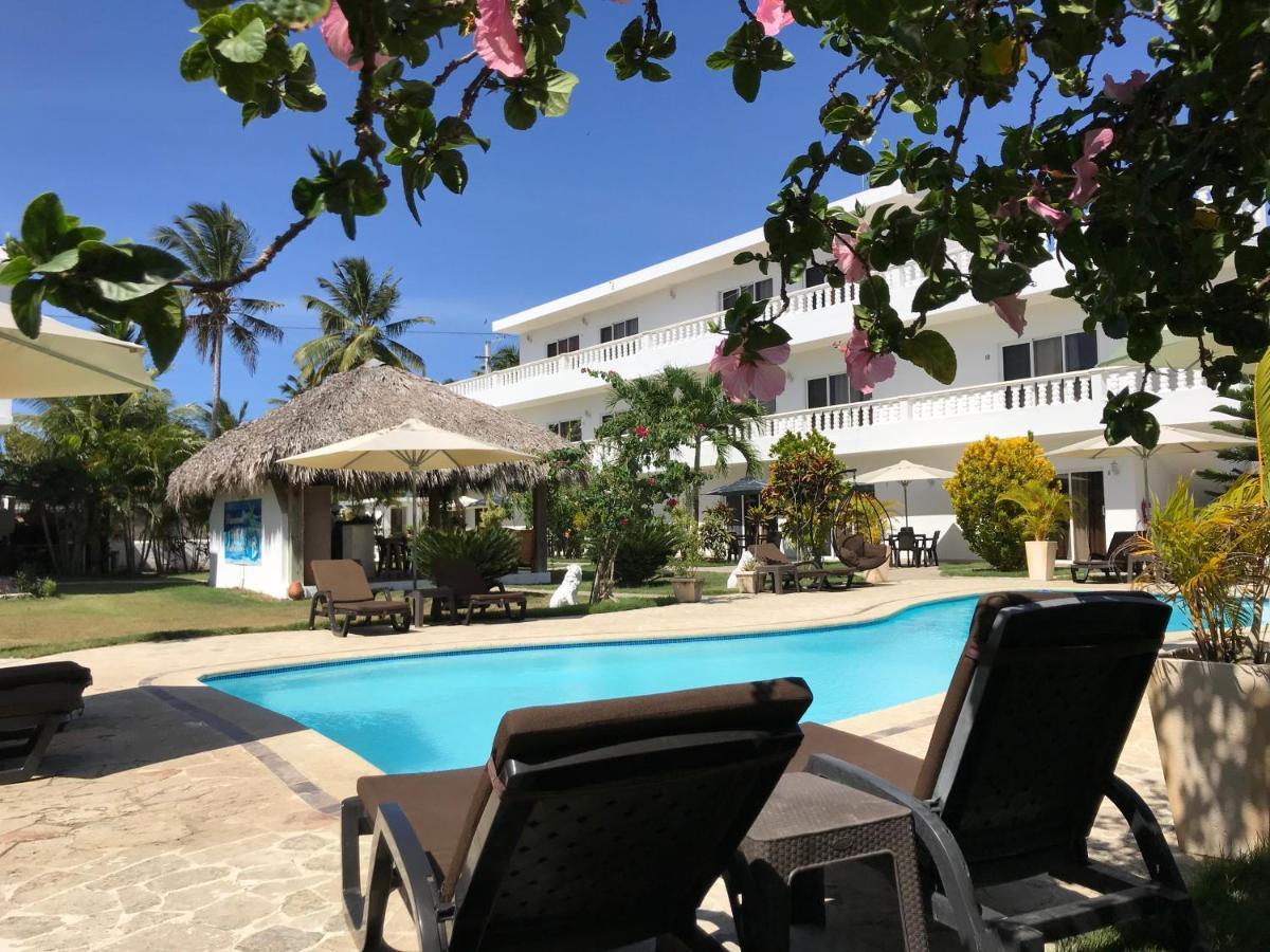 Diamond Hotel Cabarete Dış mekan fotoğraf