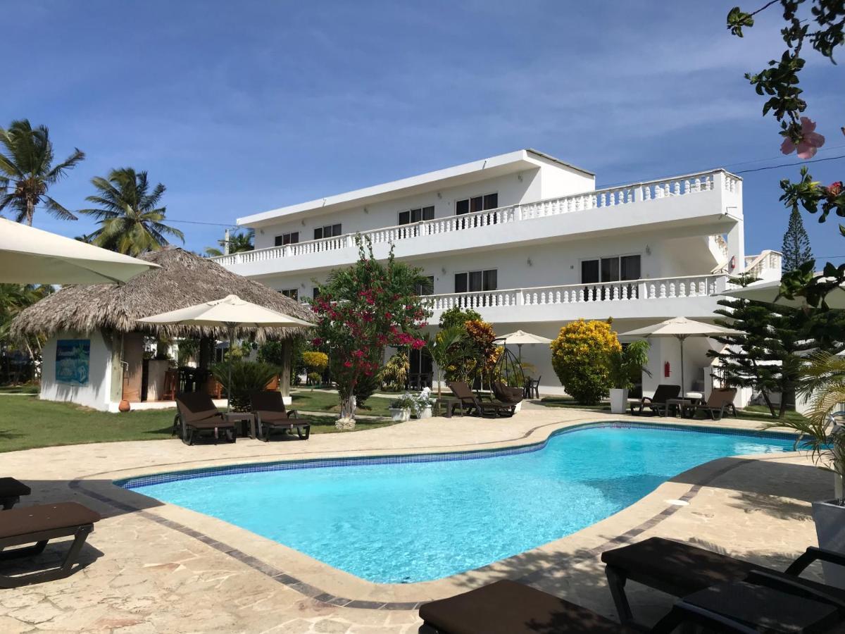 Diamond Hotel Cabarete Dış mekan fotoğraf
