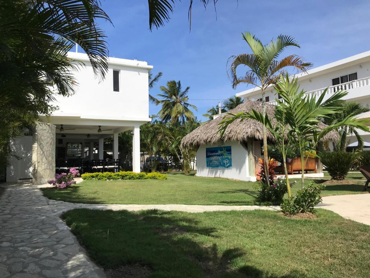 Diamond Hotel Cabarete Dış mekan fotoğraf