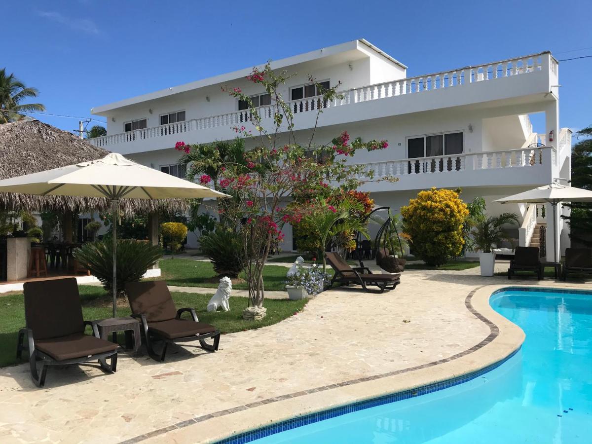 Diamond Hotel Cabarete Dış mekan fotoğraf